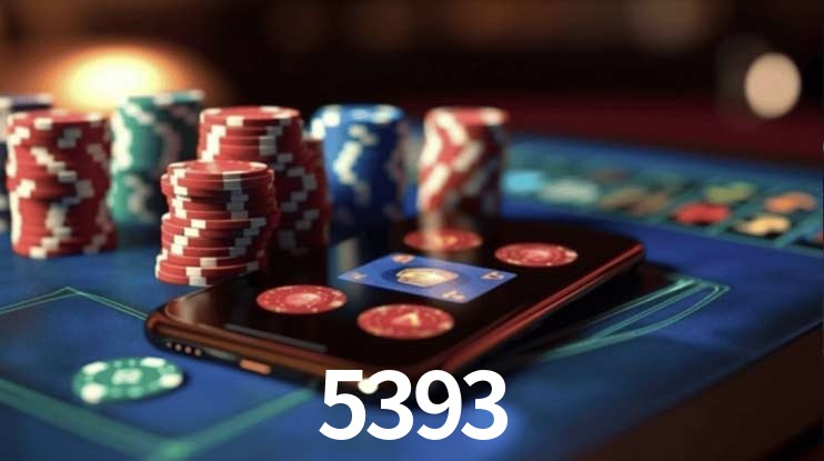 Descubra a Magia dos Jogos de Arcade no 5393