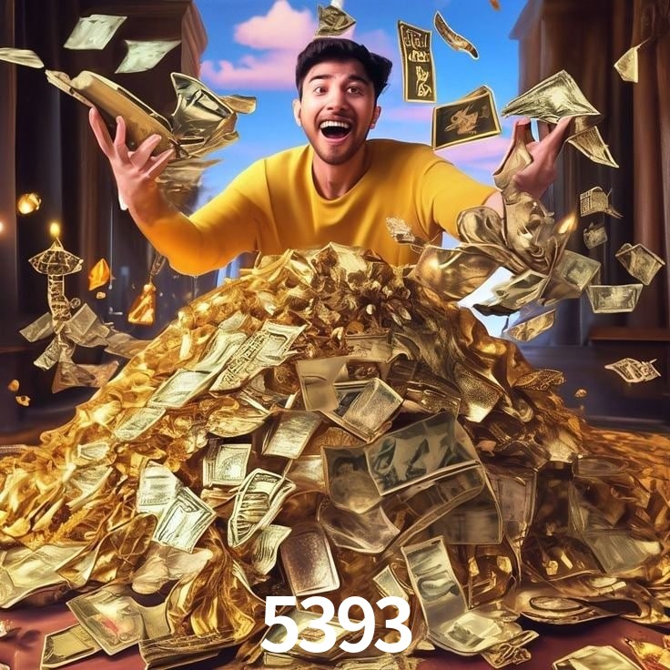 A Emoção da Loteria na 5393: Uma Chance de Mudança de Vida